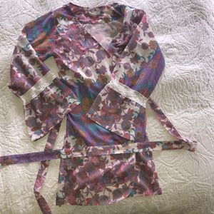 Beautiful Love Ophelia Robe